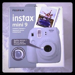 📷 Fujifilm Instant Camera